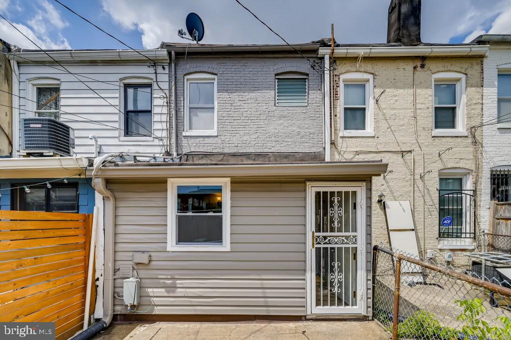 REMINGTON HISTORIC DISTRICT - Residential