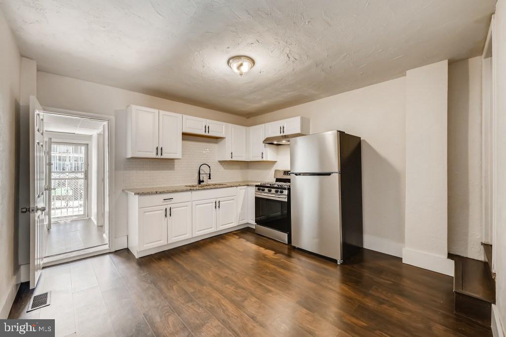 REMINGTON HISTORIC DISTRICT - Residential