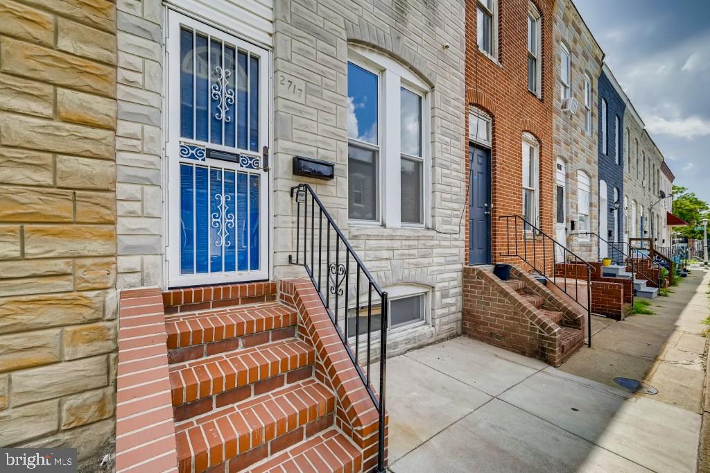 REMINGTON HISTORIC DISTRICT - Residential