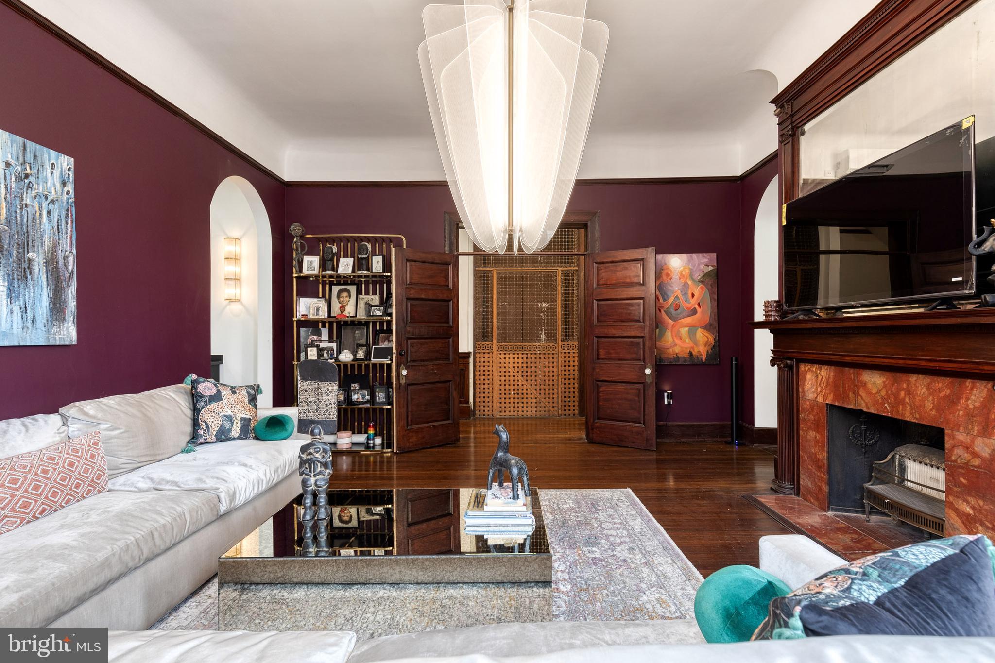 RESERVOIR HILL - Residential