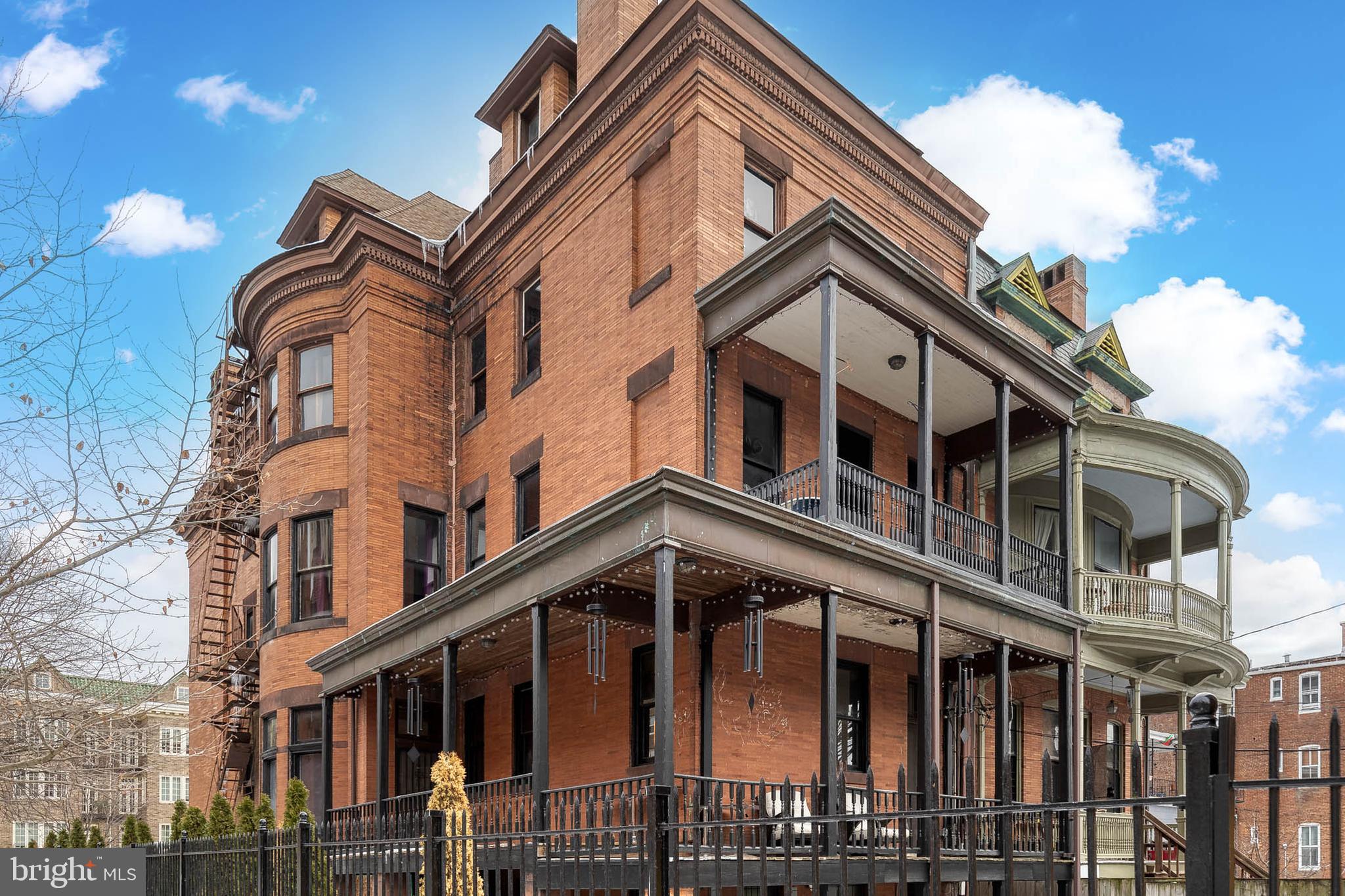 RESERVOIR HILL - Residential