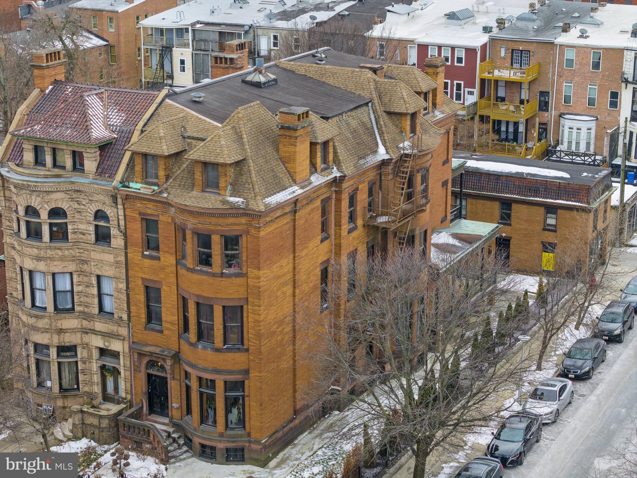 RESERVOIR HILL - Residential