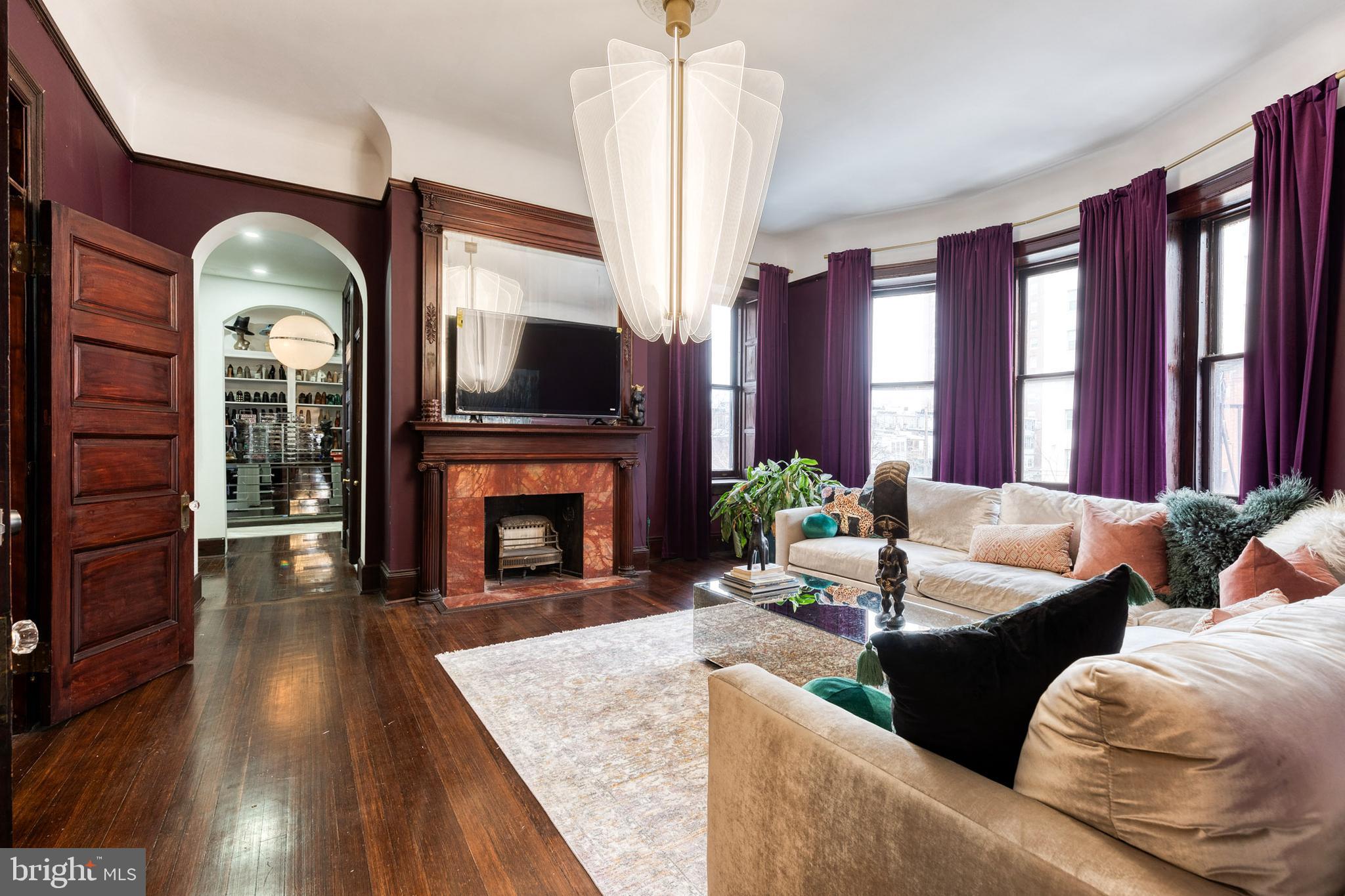 RESERVOIR HILL - Residential