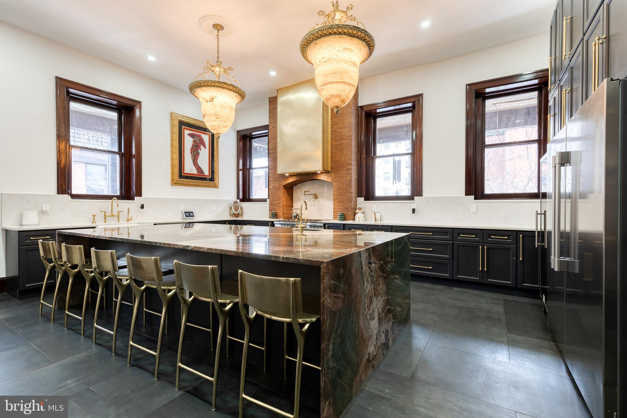 RESERVOIR HILL - Residential