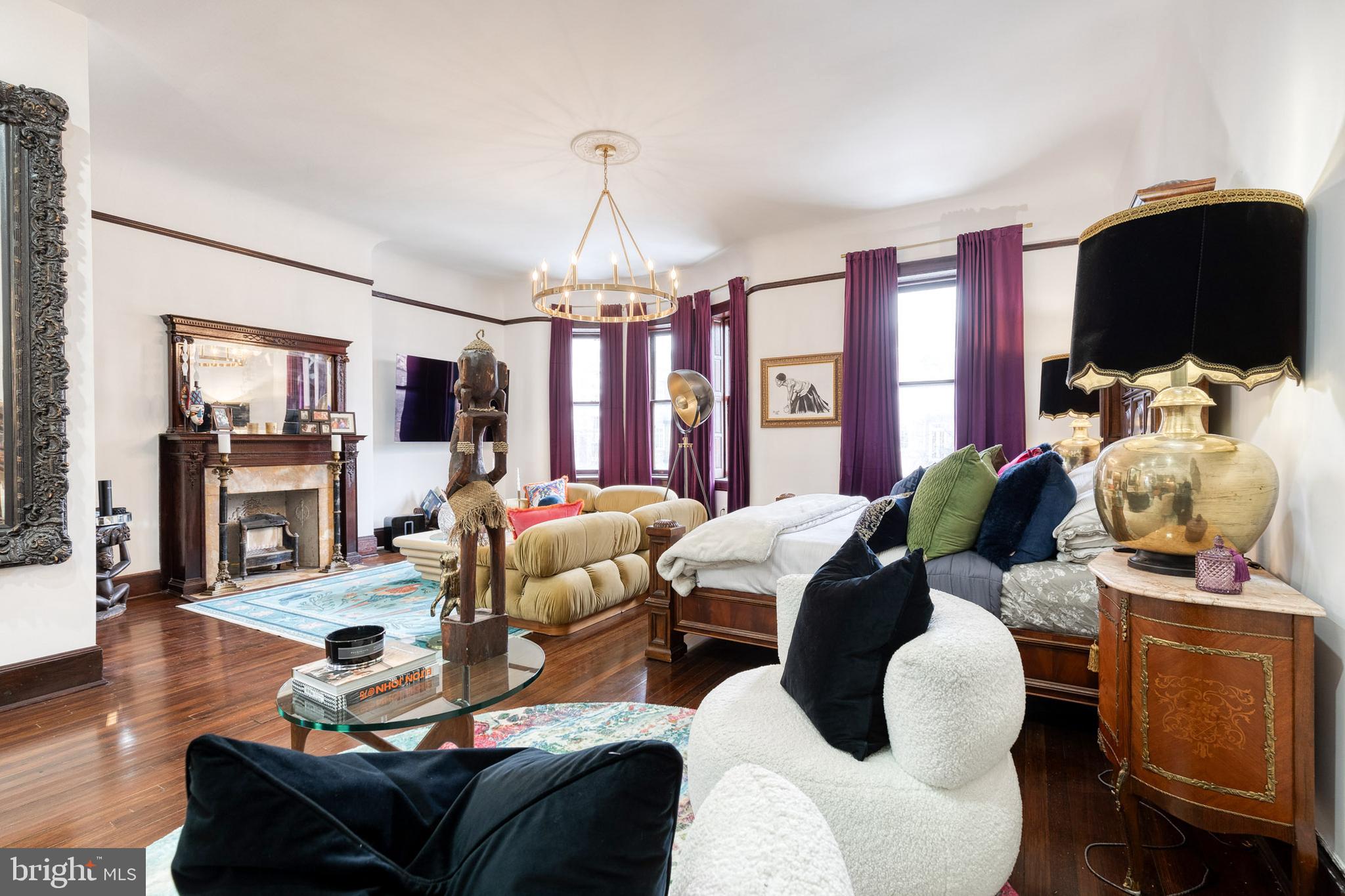 RESERVOIR HILL - Residential