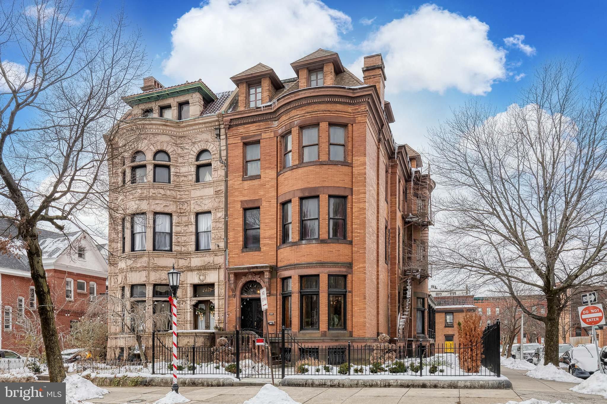 RESERVOIR HILL - Residential