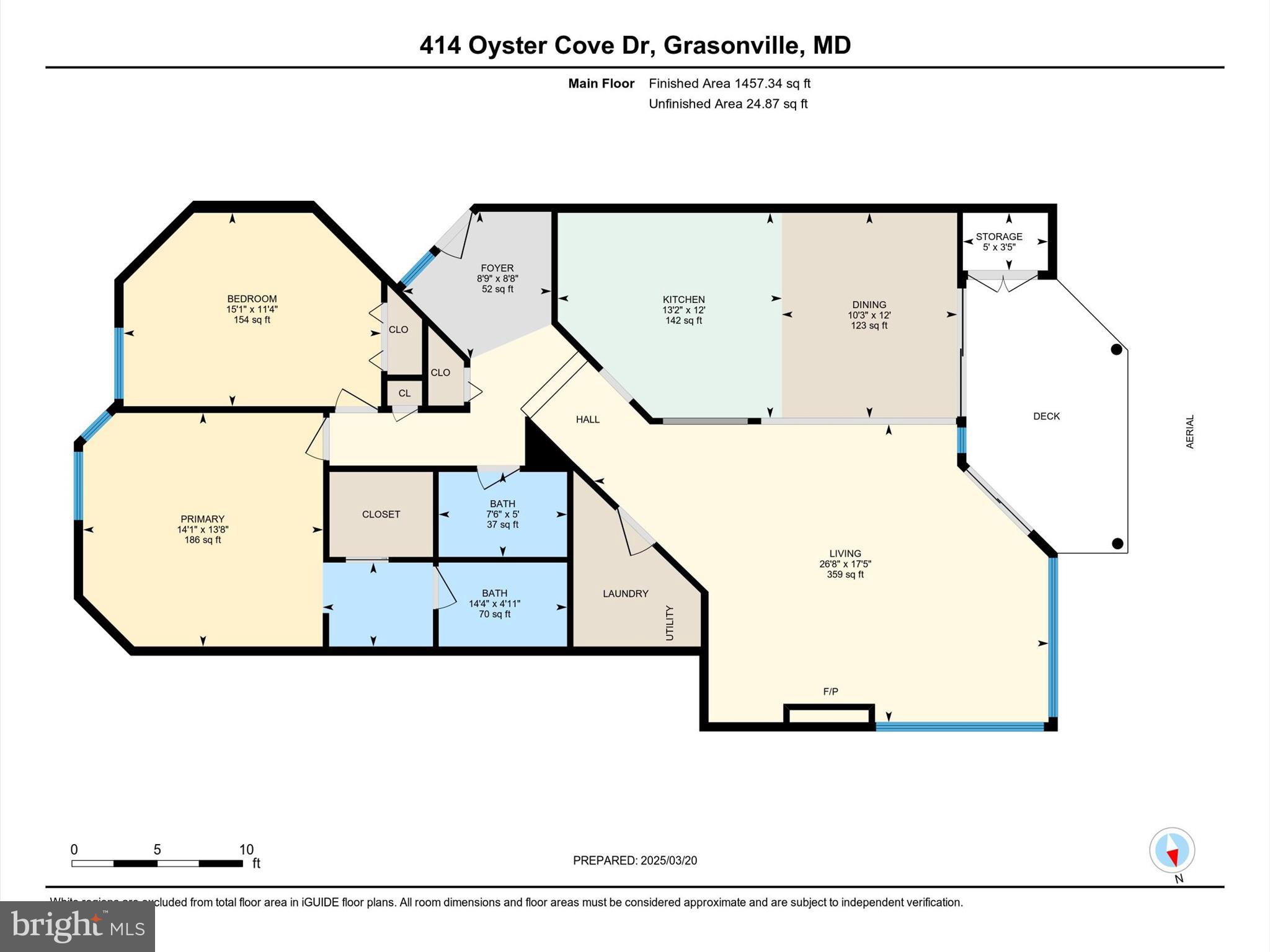OYSTER COVE - Residential