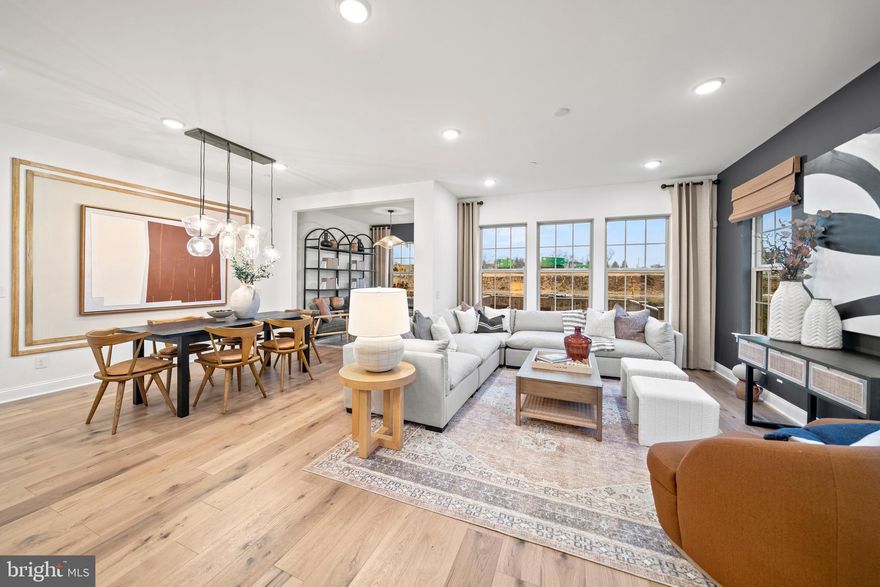 Say hello to your new home, just 15 minutes from Wilmington in the top-ranked Garnet Valley School District!  Walkable to Whole Foods and Glen Eagle Square, this beautiful brand-new Ashton two-story townhome by Pulte Homes includes three bedrooms, two full baths, a powder room, and two car garage!  The kitchen offers a large center island overlooking your dining area and gathering room, perfect for entertaining.  The second level features a spacious primary bedroom with oversized closet and en-suite.  Additional features include two bedrooms, full bath and laundry room.  Spring Lake is located in the award-winning Garnet Valley School District!  Spring Lake connects with Glen Eagle Square where you can walk to Whole Foods, Harvest, and many high-end retail shopping!  Tour our model home today!