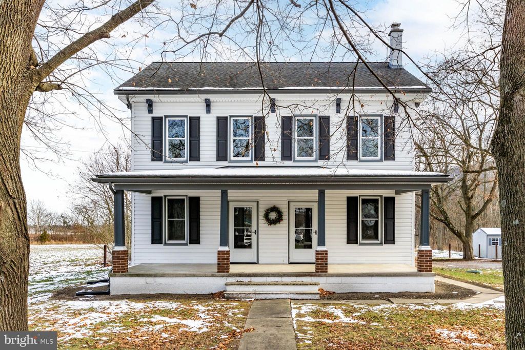 Photo of 99 Creek Road, MILLMONT, PA 17845 (MLS # PAUN2000774)