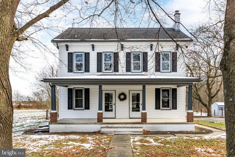 99 CREEK ROAD MILLMONT PA 17845