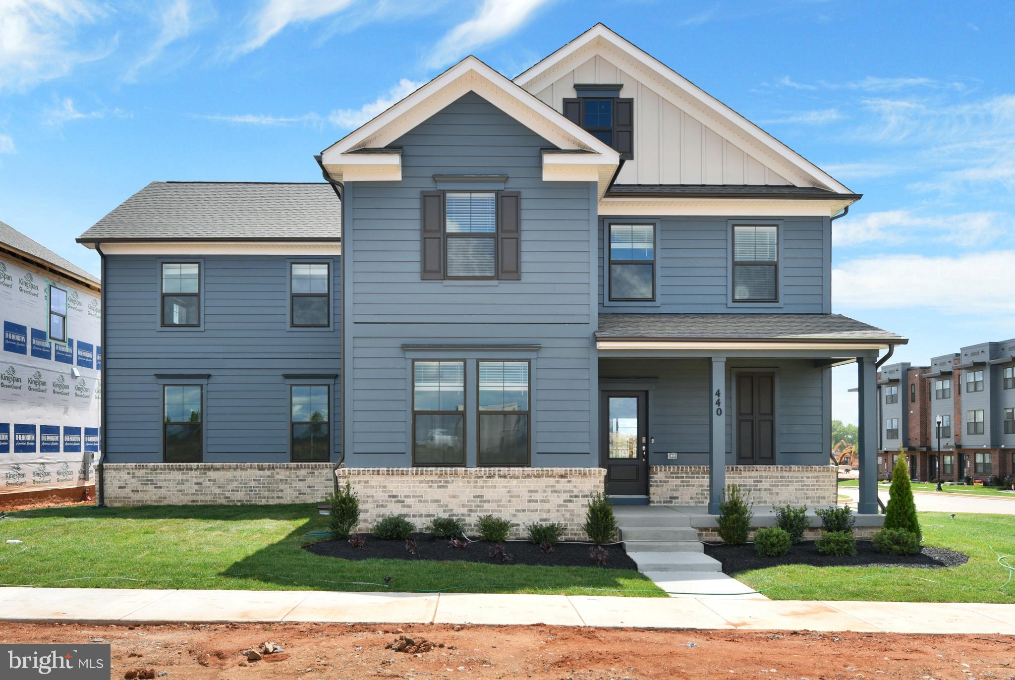 RENN QUARTER - Residential