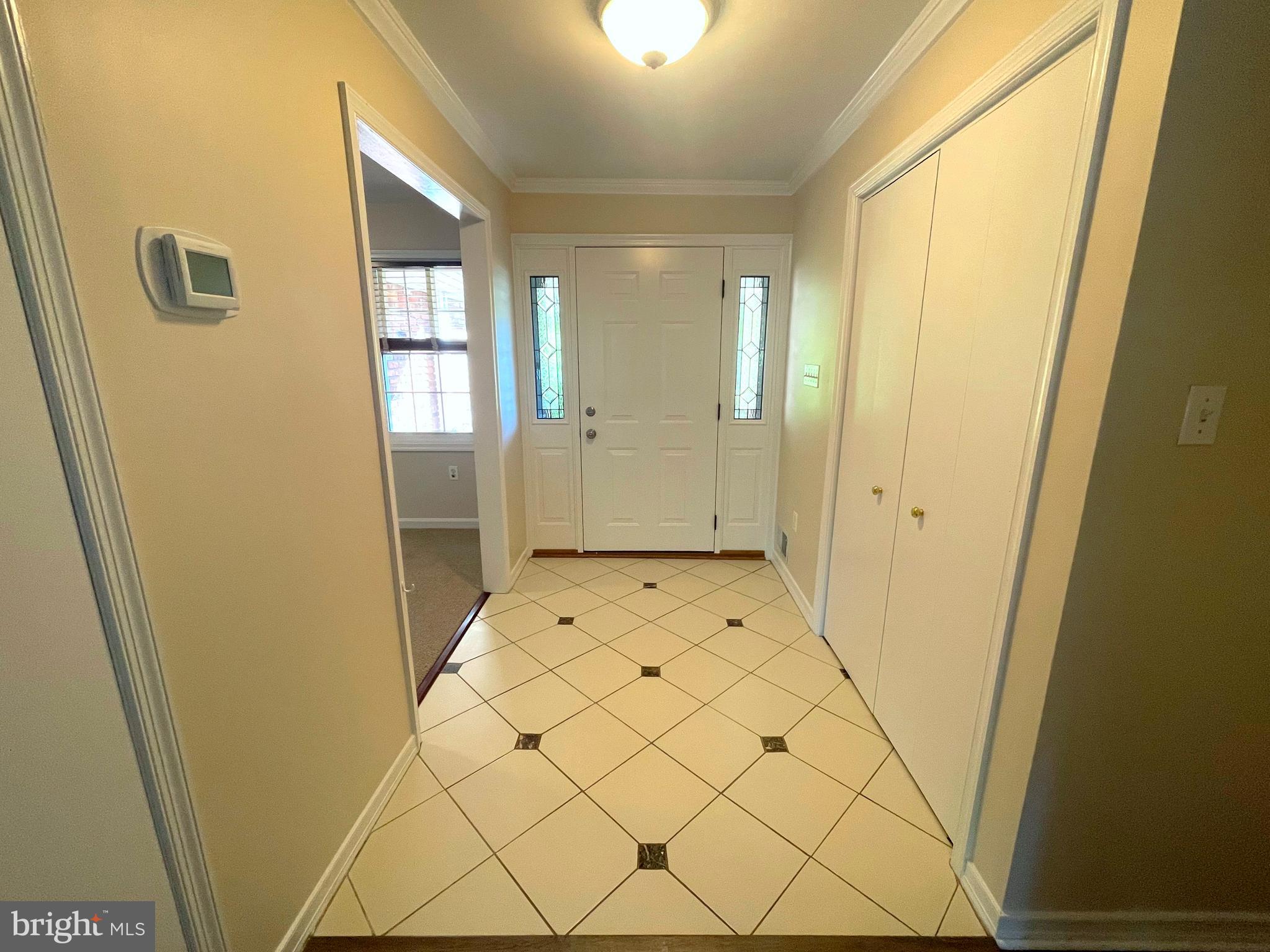 SHORES OF CALVERT - Residential Lease