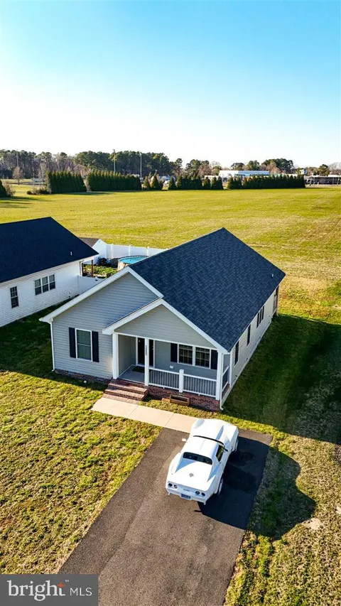 1920 N Old Mill Drive, Pocomoke City, MD MLS: MDWO2029830