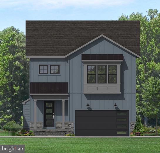 **WELCOME TO THE NOTTINGHAM PLAN BUILT BY EVERGREENE HOMES!!** PRE CONSTRUCTION OPPORTUNITY ** This Nottingham comes with over 3000 SF, 4 BR and 3.5 BA on the first two floors. Finishing the basement adds an extra bed and bathroom, with an additional 1,357 SF! The main floor boast 10ft ceilings, a bay dining room window, and a morning room. A preconstruction opportunity, where you can build your dream home! Finish the basement and customize your interior options such as hardwood, cabinets, countertops, hardware and trim to build your personalized home! This home will feature our Deluxe Kitchen which includes Samsung or Dacor Appliances. Get in early, control your pricing, and build your dream home! **The Finished basement offers a large rec-room with a wet bar an additional 5th Bedroom and full Bathroom and Exercise Room. Efficient homes also outscoring the industry standards on the HERS scale, 2x6 Framing, a “best in the business” 10 year transferable warranty, pest tubes in walls, and other standard quality features. Quality is not expensive, it’s priceless!**