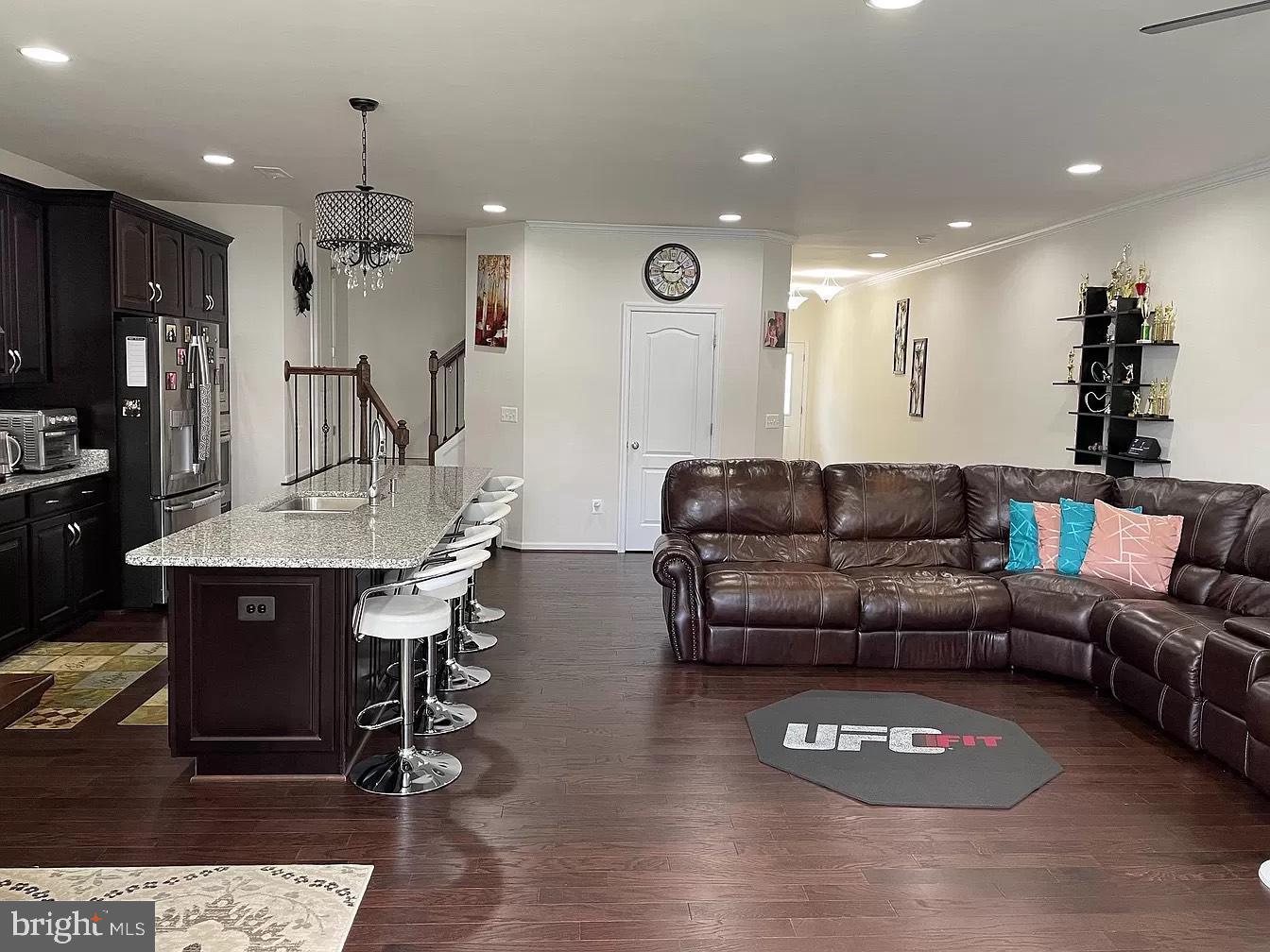 BRAMBLETON - Residential Lease