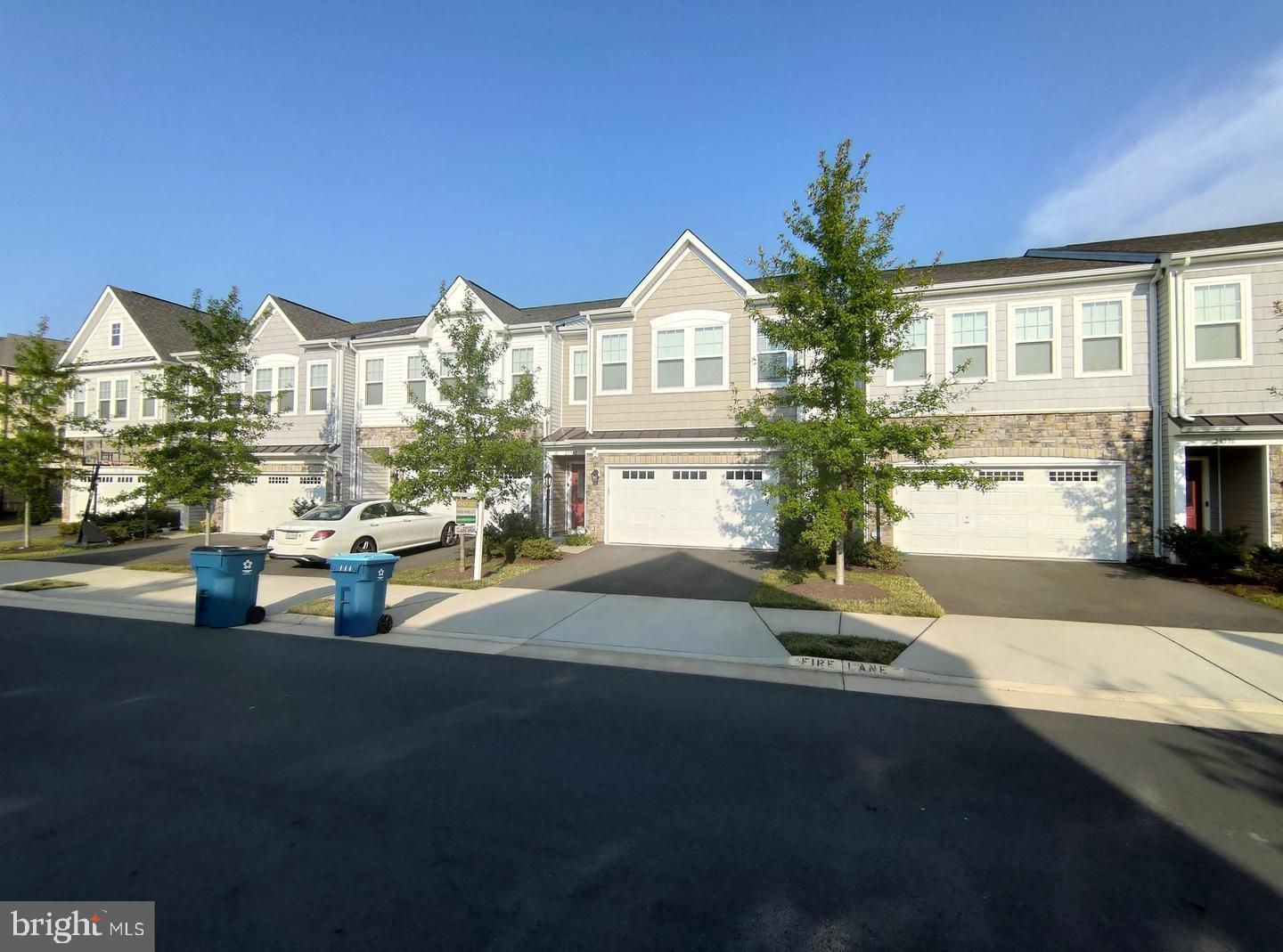 BRAMBLETON - Residential Lease