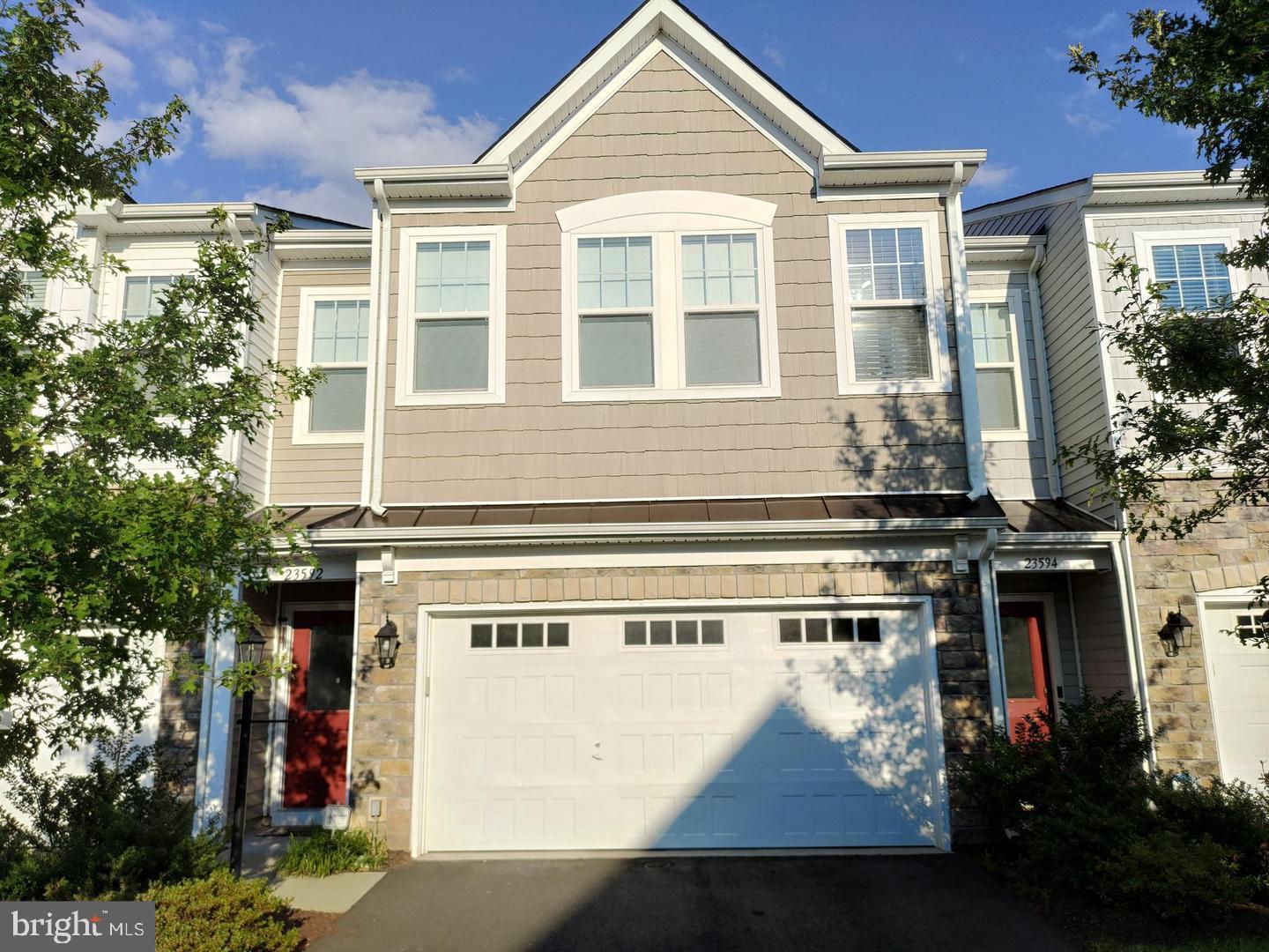 BRAMBLETON - Residential Lease