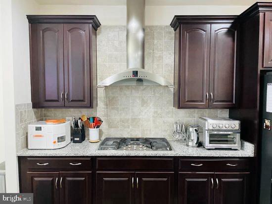 BRAMBLETON - Residential Lease