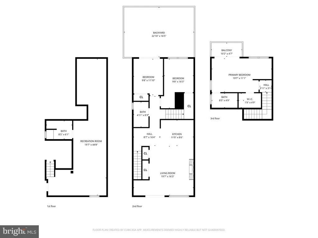Additional image 23 of 865 Summit Avenue Unit 1, Jersey City, NJ 07307