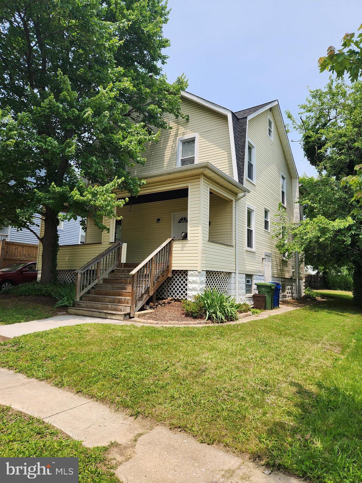 PARKVILLE - Residential