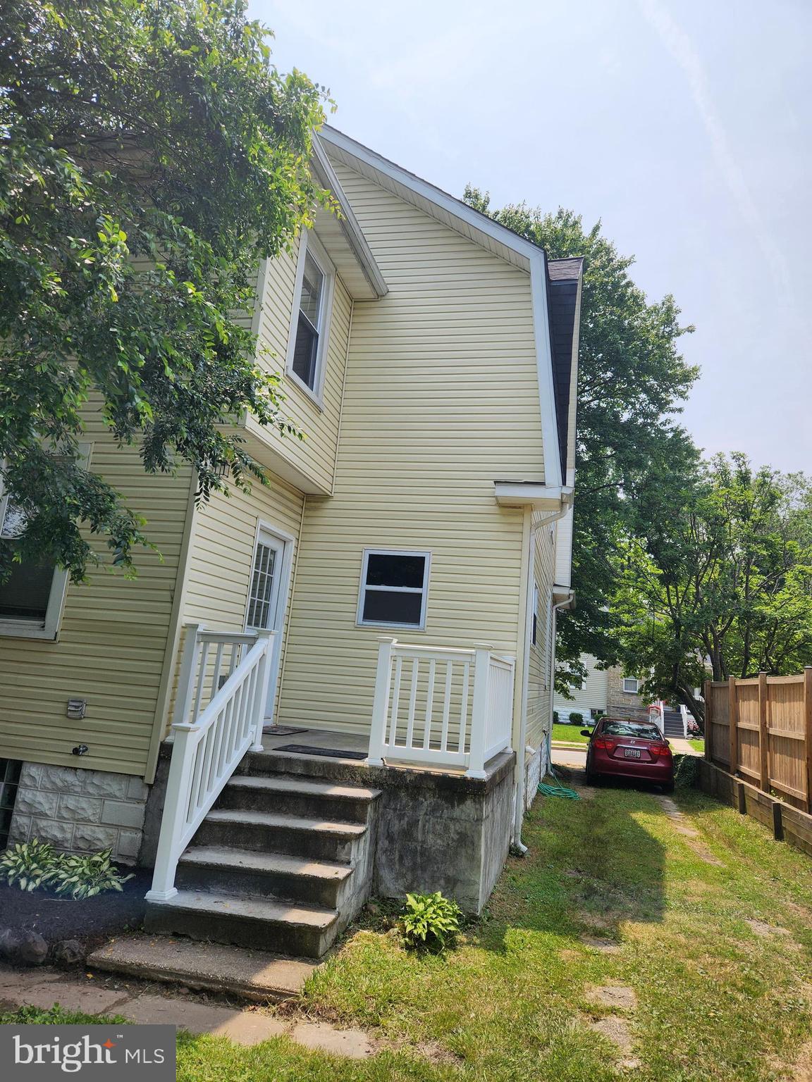 PARKVILLE - Residential