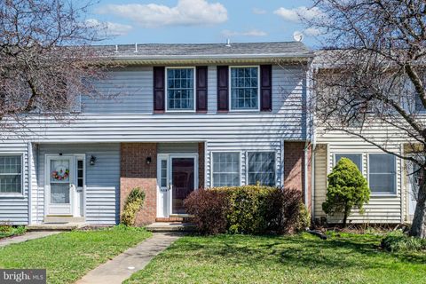 4318 SYCAMORE DRIVE HAMPSTEAD MD 21074