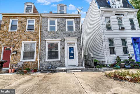 Townhouse For Sale - 1717 N 5th Street<br/> Dauphin County, HARRISBURG, PA 17102