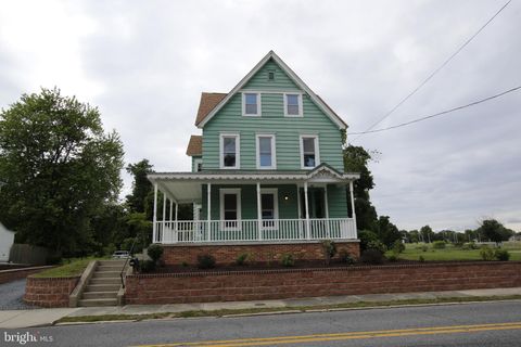 416 N WALNUT STREET MILFORD DE 19963