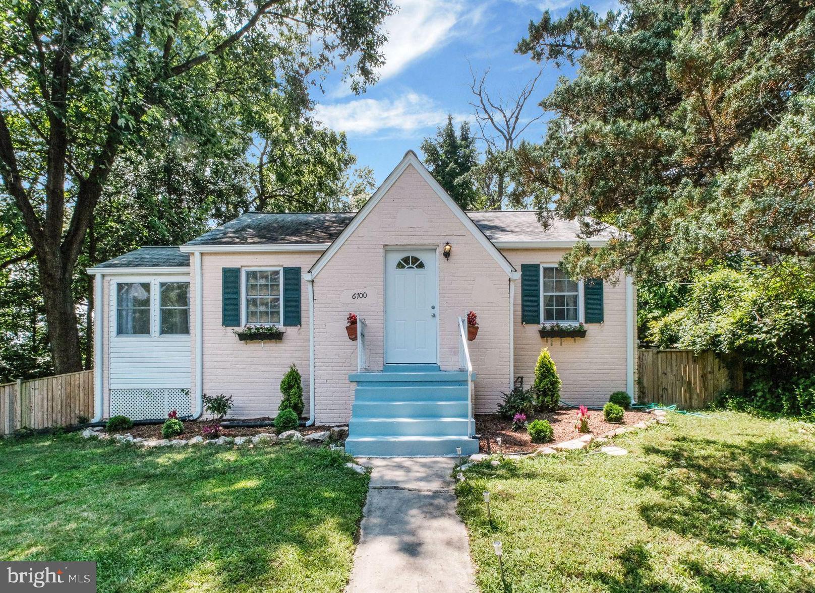 Discover the perfect blend of character and convenience in this delightful 3-bedroom, 2-bathroom bungalow nestled on a quiet, tree-lined street in Takoma Park. With 1,600 square feet of comfortable living space, this home offers classic charm and modern updates in one of the area’s most vibrant, walkable neighborhoods. Enjoy a spacious front and backyard—ideal for gardening, entertaining, or relaxing outdoors. Inside, the home features bright living areas with timeless appeal, while a new roof adds peace of mind for years to come. Located just a short walk to the Takoma Metro, local cafes, restaurants, and boutique shops, you’ll love the easy access to both nature and city amenities. Whether you’re commuting into D.C. or enjoying weekend strolls around town, this home puts it all within reach. Don’t miss your chance to own a cozy, move-in-ready bungalow in the heart of Takoma Park!
