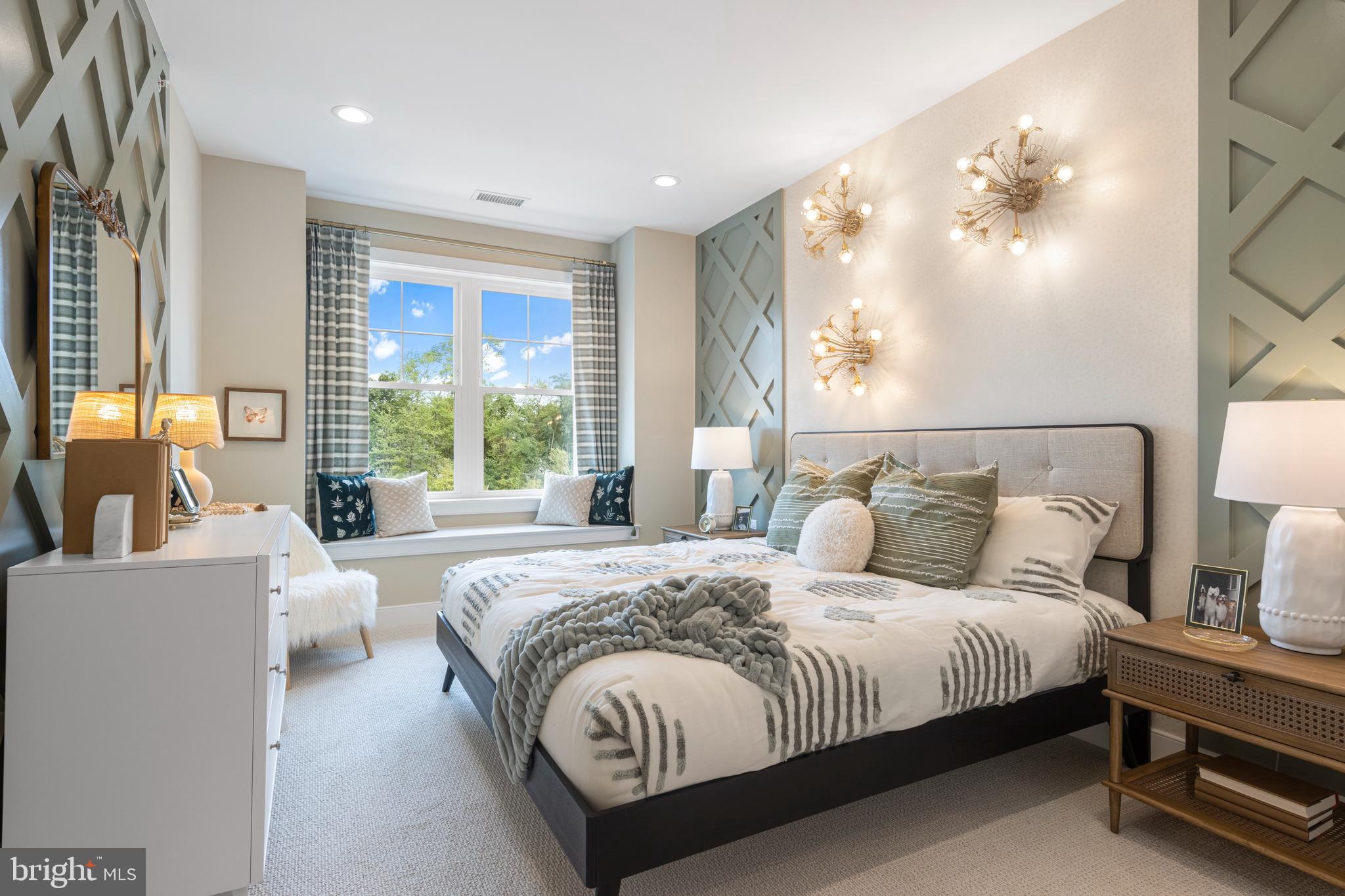 Design your very own semi-custom home in Bucks County! This beautiful new St. Andrews Interior floorplan features 3 beds, 2.5 baths, and the ability to add a third floor loft or finish the basement. The first floor features open concept living with a spacious kitchen. A well-appointed owner's suite, laundry room, and two more bedrooms finish the second floor. Work with our talented design team to customize your design finishes from hardwood flooring, to beautiful countertops, cabinets, and more. Don't miss this amazing opportunity to own a semi-custom home in Bucks County's newest and desirable community! Photos are for representative purposes only, please see Foxlane Homes' Sales Representative for more details.
Highpoint at New Britain is the only new community of luxury 3-5 bedroom townhomes & twins offering a carefree, low-maintenance lifestyle within the acclaimed Central Bucks School District. This community will feature 137 townhomes in New Britain Township, Bucks County, This neighborhood is nestled in a scenic 33-acre setting with proximity to the area’s best dining, shopping, recreation and entertainment. Call today to secure an appointment with our sales team at our brand new model homes.