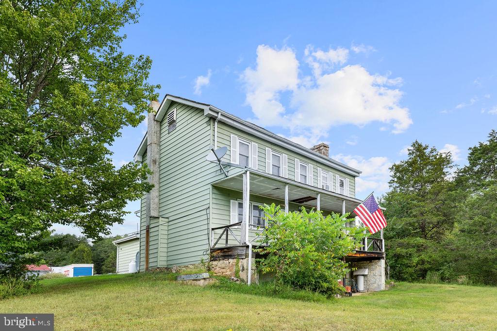 153 PLAUGHER LN
