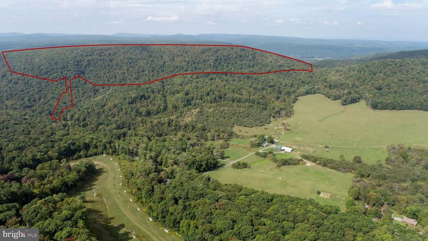 Phenomenal land acquisition opportunity! Rare large acreage right at the foot of the slopes at WISP Resort. Offering over 63 acres, Build your dream mountain retreat in the heart of Deep Creek, or develop a four season community with access to all of the area's finest amenities. Truly a once in a lifetime opportunity.. Don't miss your chance to see this stunning piece of Western Maryland.. Call today for details!