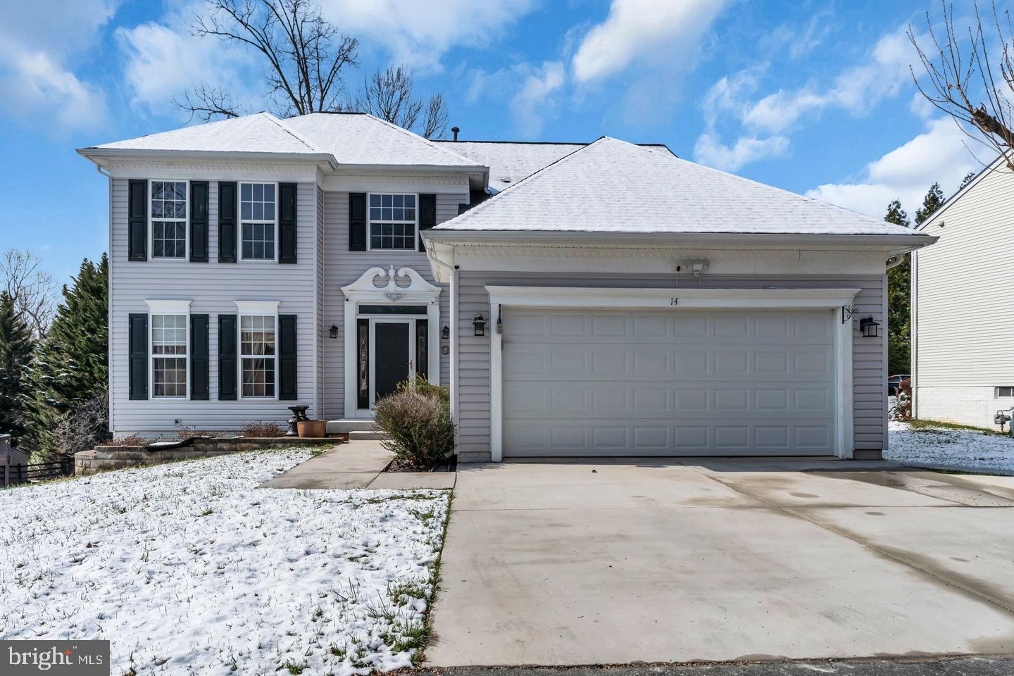 14 STONERIDGE COURT