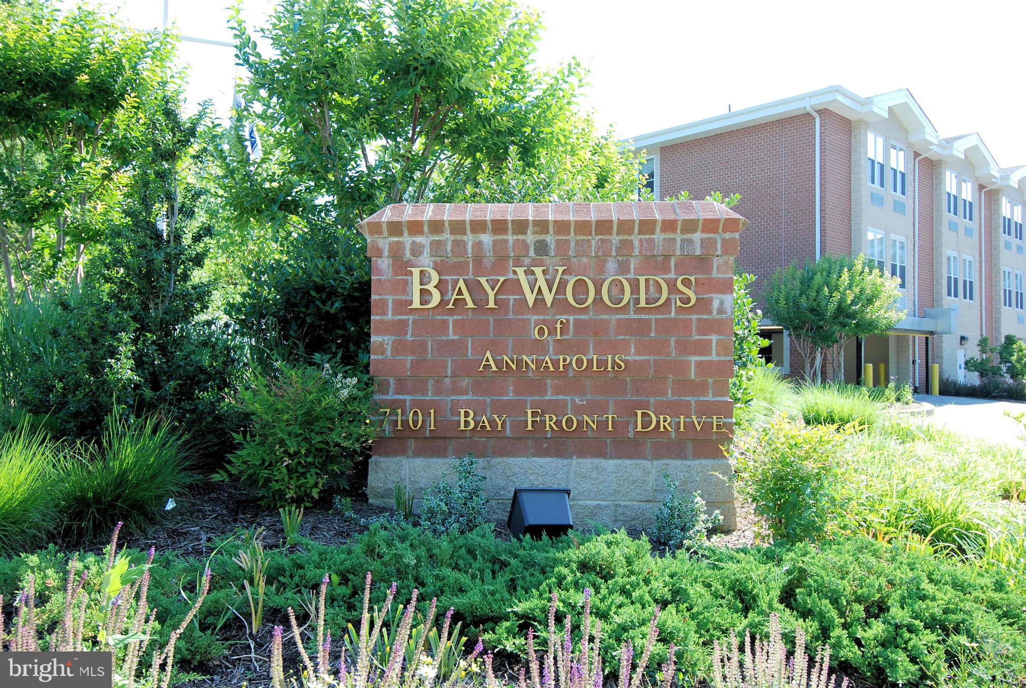 BAYWOODS OF ANNAPOLIS - Residential