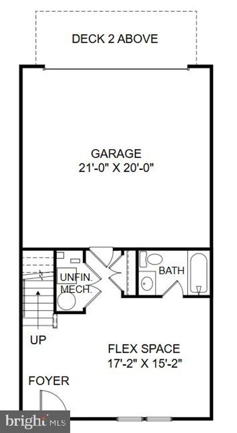 Tiny photo for 17439 Walnut Grove Way, DUMFRIES, VA 22026 (MLS # VAPW2120336)