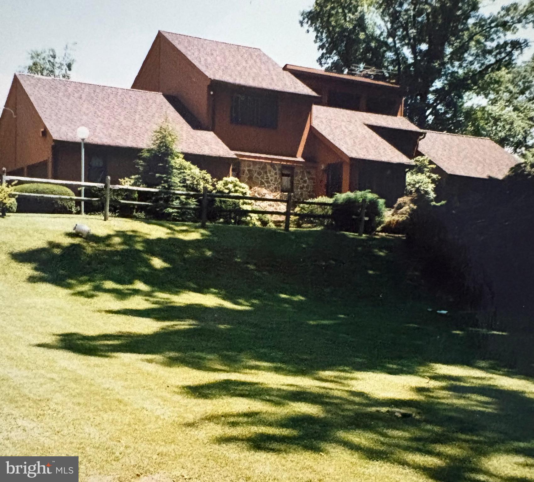 Welcome to your dream retreat at 176 Pratts Dam Rd. nestled in the serene and scenic West Brandywine Township. This spacious 3-bedroom,2-bathroom home offers a generous 2,359 square feet of living space on a sprawling lot of 7 acres, providing plenty of room to spread out and enjoy the tranquil charm of the picturesque woods and a gentle stream waves through the land. Step inside to discover a contemporary style floorplan with high ceilings and natural light. The spacious living room is anchored by a cozy fireplace is perfect for relaxing evenings and entertaining. The kitchen is designed for both functionality and style, ready to handle quick breakfasts and elaborate dinners. complete with all appliances. The dining area is bright and open, with direct access from the kitchen. The second floor offers two spacious bedrooms and a full bathroom. The Primary suite includes an -suite bath, providing a touch of luxury and privacy. Step into the hallway overlooking the incredible living space. Beyond the main space ,this home boats a full basement, wrap around deck and 3-car garage. Additional highlights; the property could be subdivided. Call West Brandywine Township for information.
While this property offers a rural setting, it is conveniently located to shopping ,dining, transportation, and major highways. Great investment opportunity!
Property being sold in "AS-IS-CONDITION"