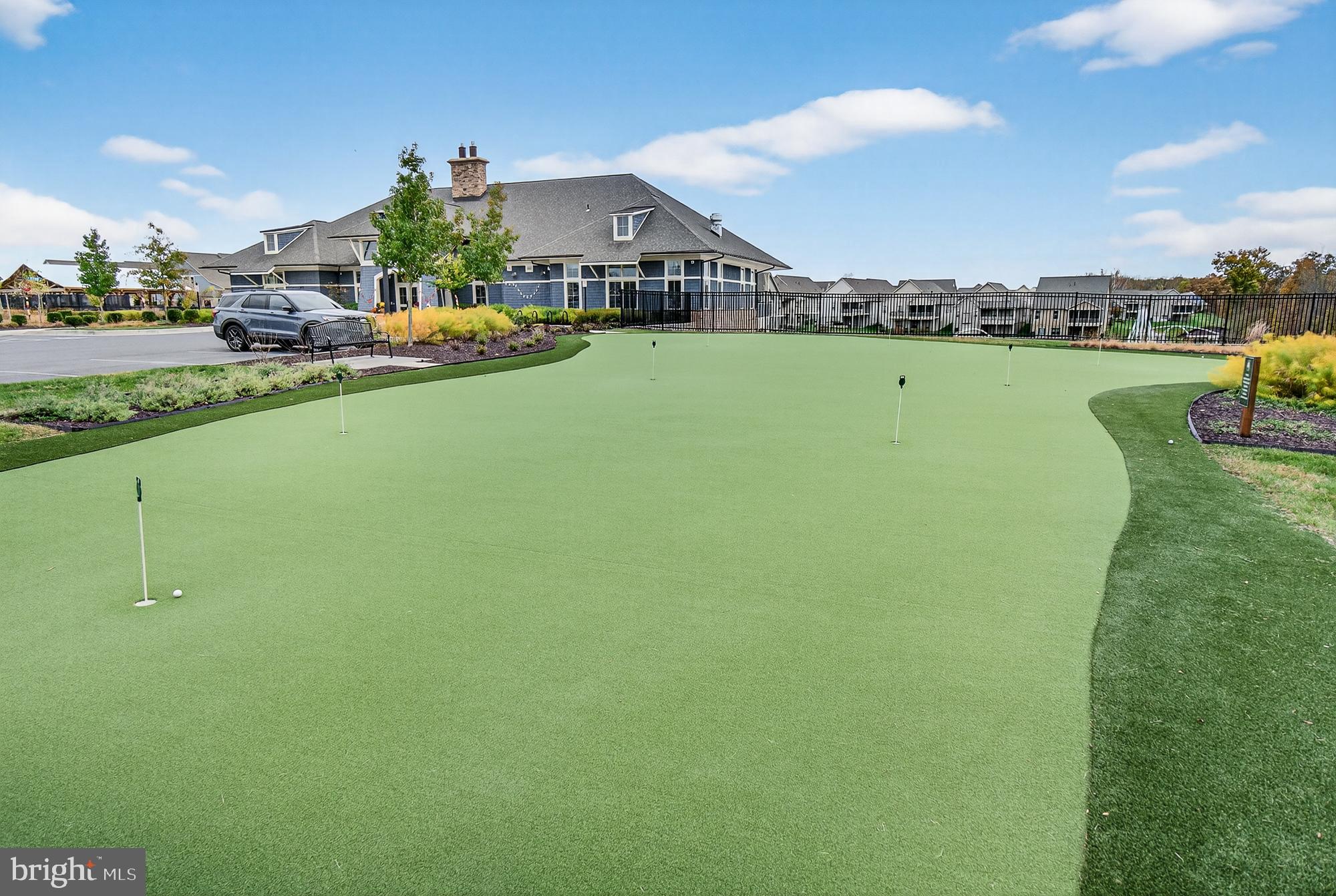 THE WOODLANDS - Residential