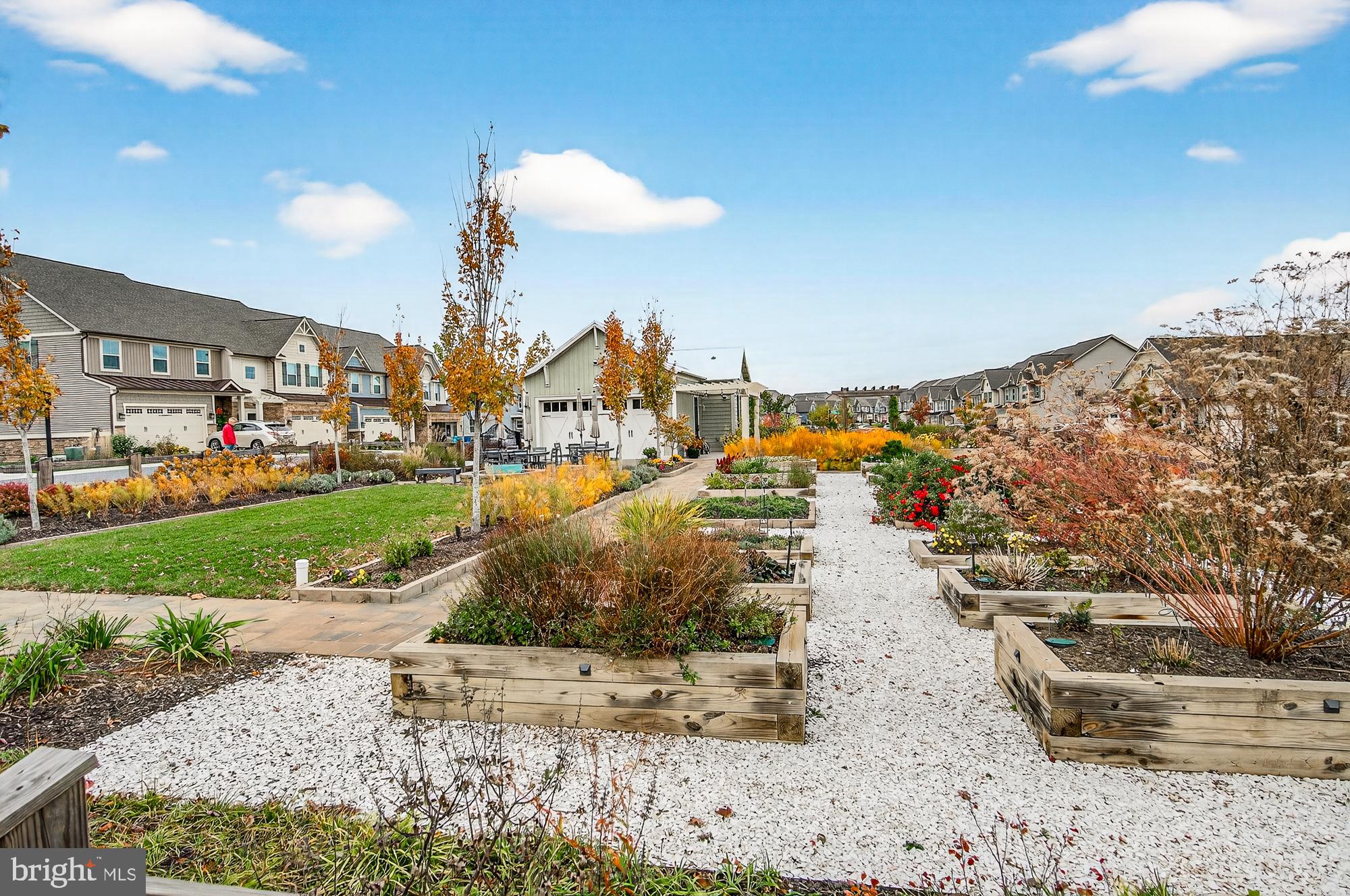 THE WOODLANDS - Residential