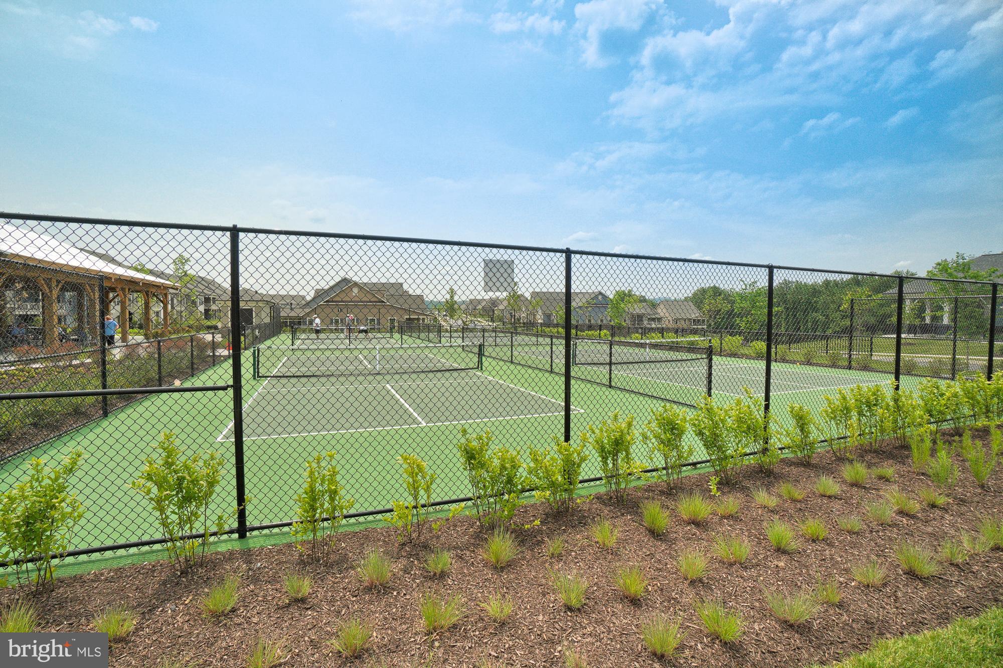 THE WOODLANDS - Residential