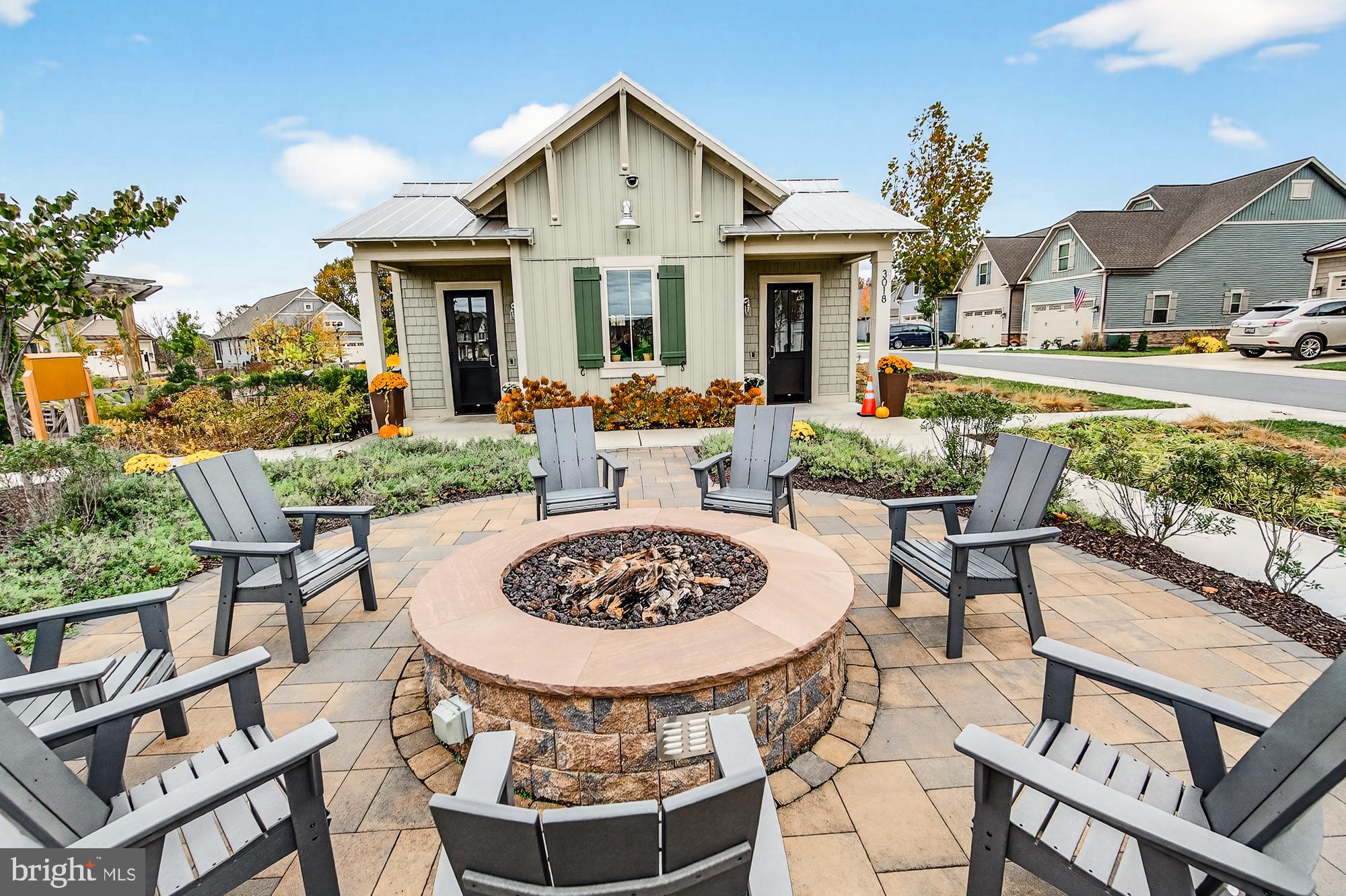 THE WOODLANDS - Residential