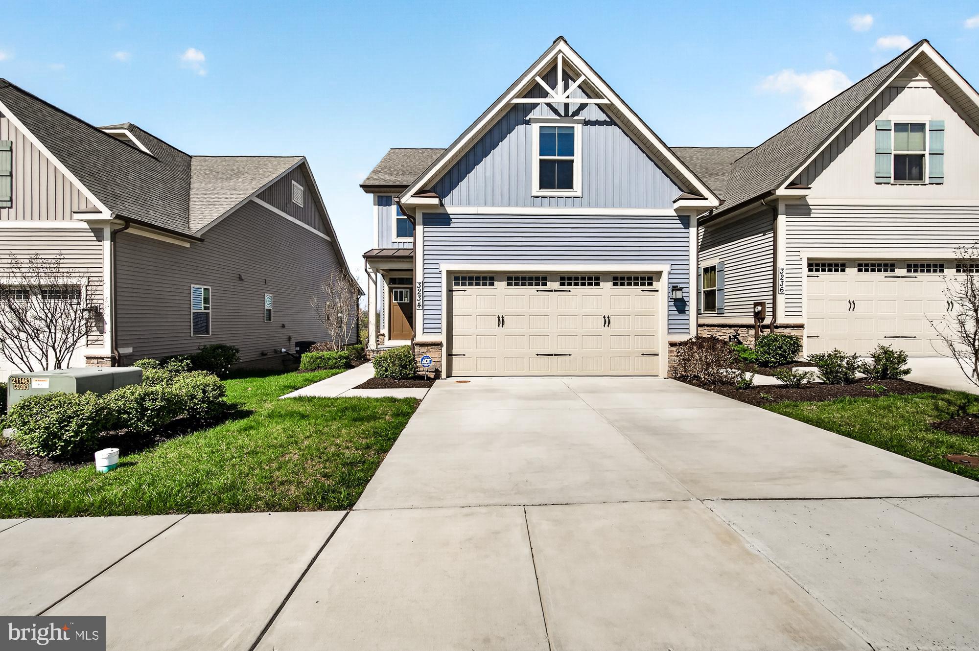 THE WOODLANDS - Residential