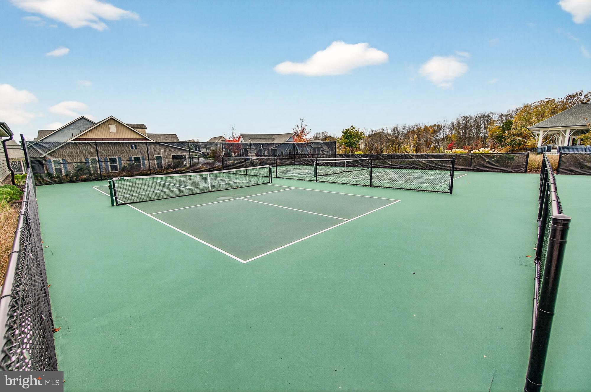 THE WOODLANDS - Residential