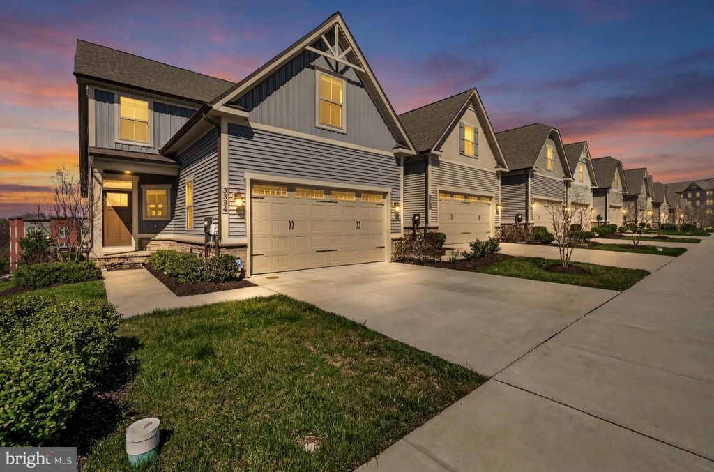 Photo of 3234 Starlight Street, FREDERICK, MD 21704 (MLS # MDFR2079804)
