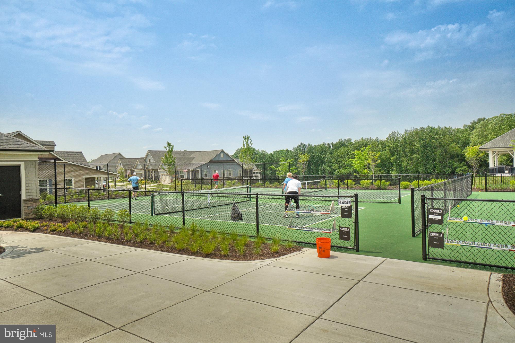 THE WOODLANDS - Residential