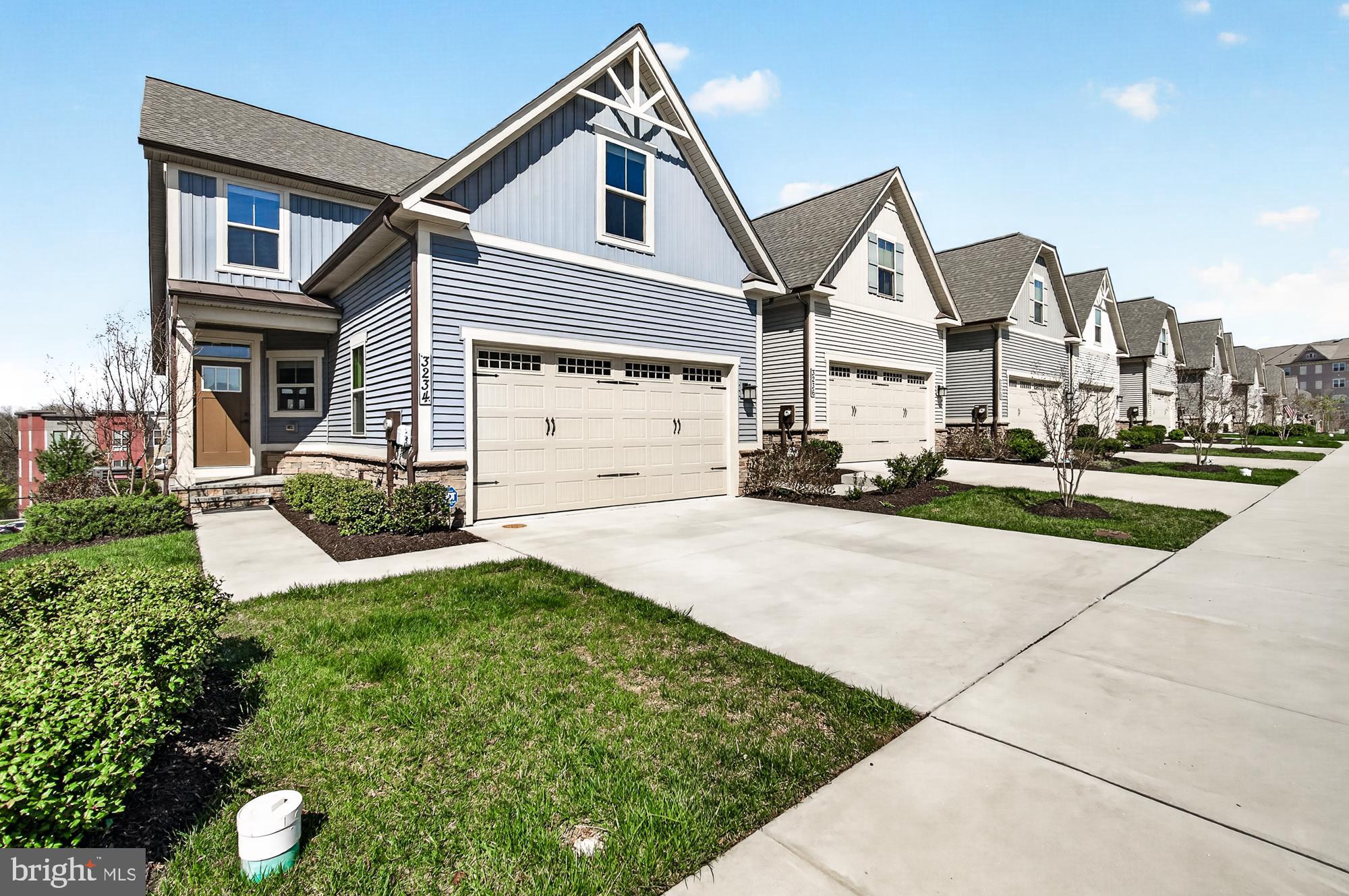 THE WOODLANDS - Residential