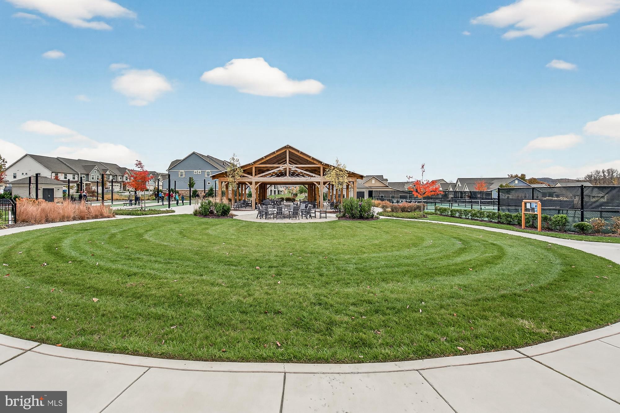 THE WOODLANDS - Residential