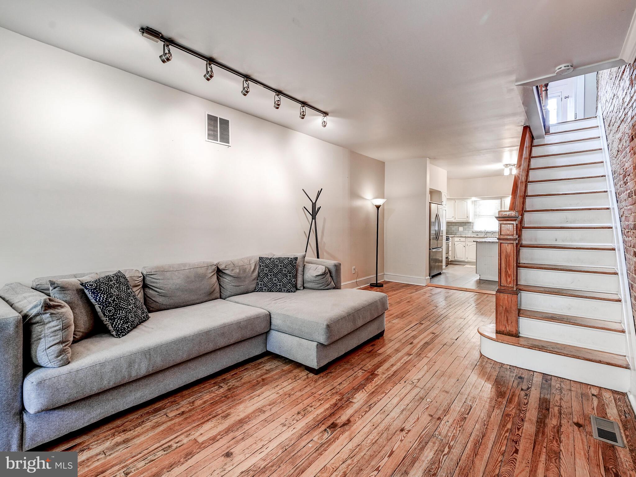 PATTERSON PARK - Residential Lease