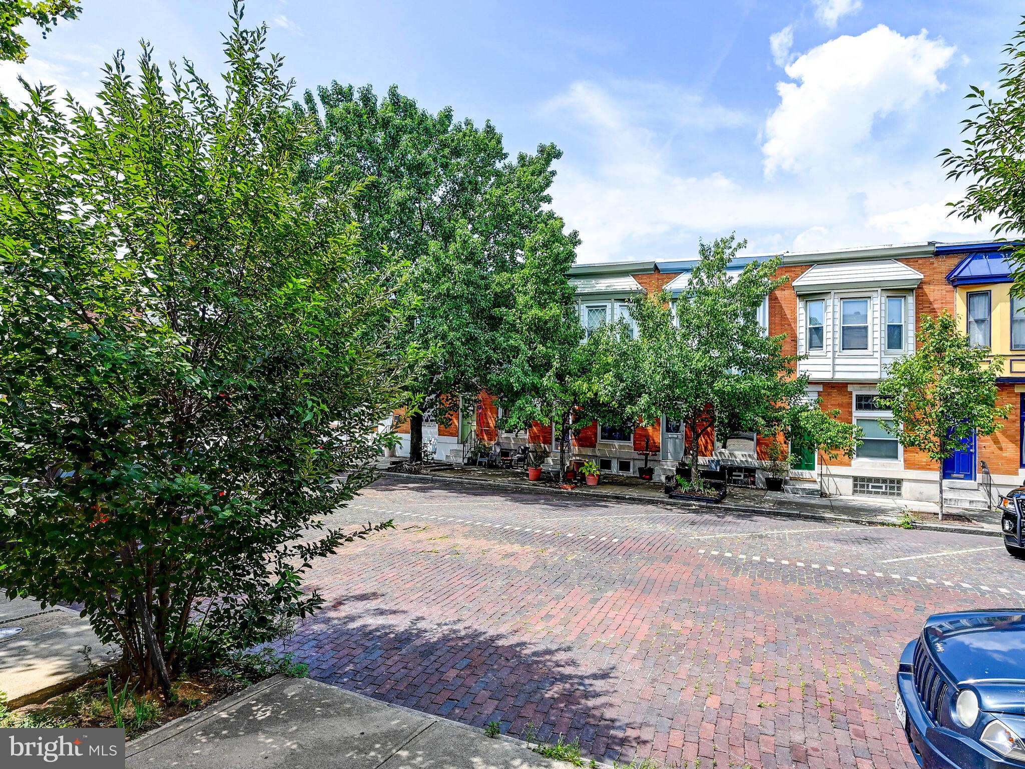 PATTERSON PARK - Residential Lease