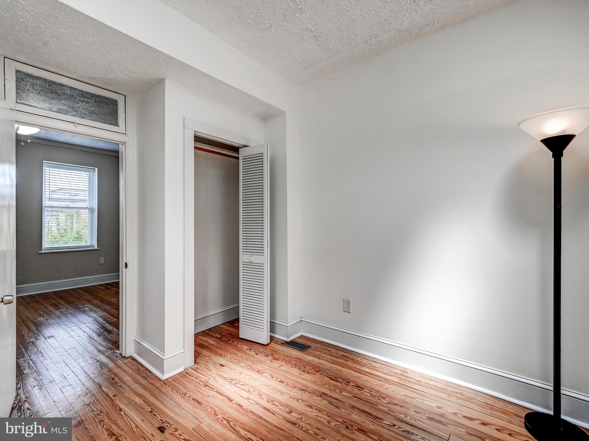 PATTERSON PARK - Residential Lease