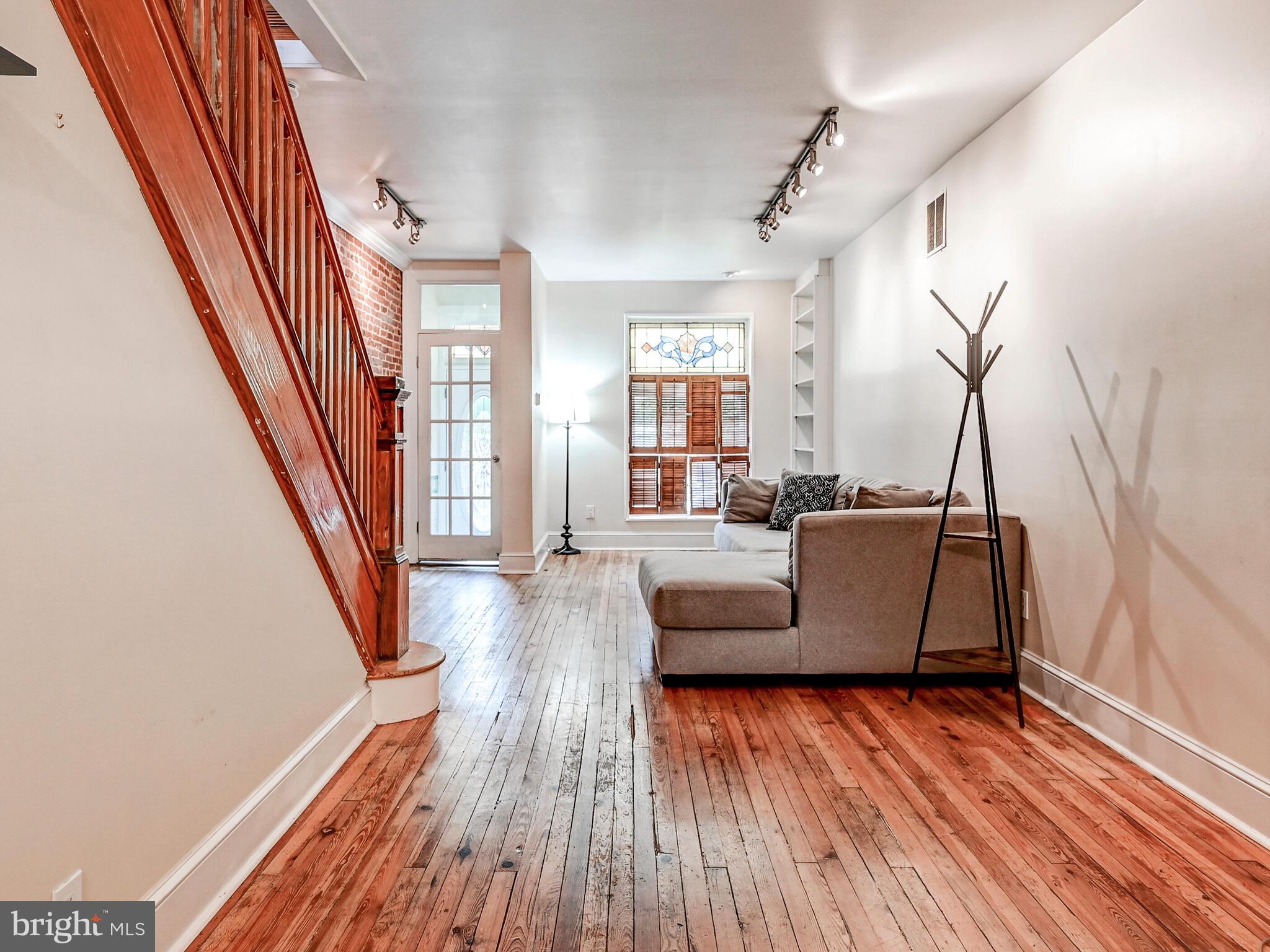 PATTERSON PARK - Residential Lease